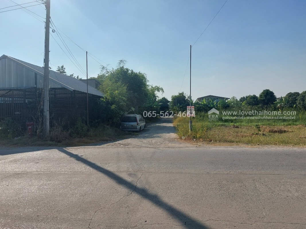 ขายที่ดินย่านรังสิต-นครนายก คลอง4 ซอยสุสวาส19 พื้นที่100ตรว.ราคาเพียงแค่1.45ล้านเท่านั้น รับประกันเลยว่าหาราคาถูกเท่านี้ไม่มีอย่างแน่นอน พูดได้คำเดียวว่า ต้องรีบซื้อ รีบซื้อ 