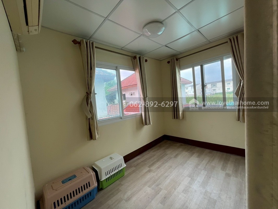 ขายบ้านเดี่ยว 2 ชั้น ซอยมิสทีน ถนนราษฎร์พัฒนา หมู่บ้านเคหะธานี4  พื้นที่ 60 ตารางวา ขายเพียงแค่ 3.5 ล้านบาทเท่านั้น ราคาถูกเท่านี้ หาไม่ได้อีกแล้ว รีบจองด่วน!!