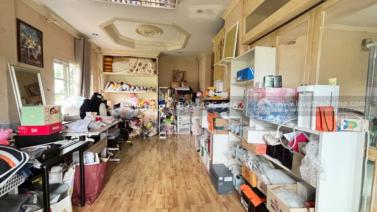 ขายบ้านเดี่ยว บางบอน5 หมู่บ้านกานดาคลาสสิควิลล์-เพชรเกษม 81 พื้นที่ 85.6 ตรว. บ้านหลังใหญ่ ถูกมาก ขายต่ำกว่าราคาตาด คุ้มค่ามาก เหมาะซื้ออยู่เองหรือซื้อเพื่อลงทุน