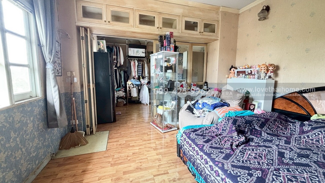 ขายบ้านเดี่ยว บางบอน5 หมู่บ้านกานดาคลาสสิควิลล์-เพชรเกษม 81 พื้นที่ 85.6 ตรว. บ้านหลังใหญ่ ถูกมาก ขายต่ำกว่าราคาตาด คุ้มค่ามาก เหมาะซื้ออยู่เองหรือซื้อเพื่อลงทุน