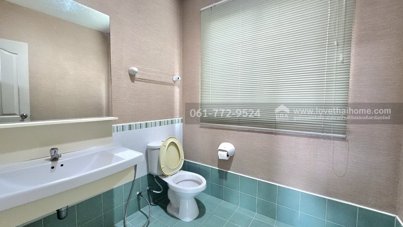 ขายบ้านคาซ่าวิลล์ วัชรพล-สายไหม ใกล้จุดขึ้น-ลงทางด่วน บ้านเดี่ยว 56.3 ตร.วา ทำเลดี เดินทางสะดวก