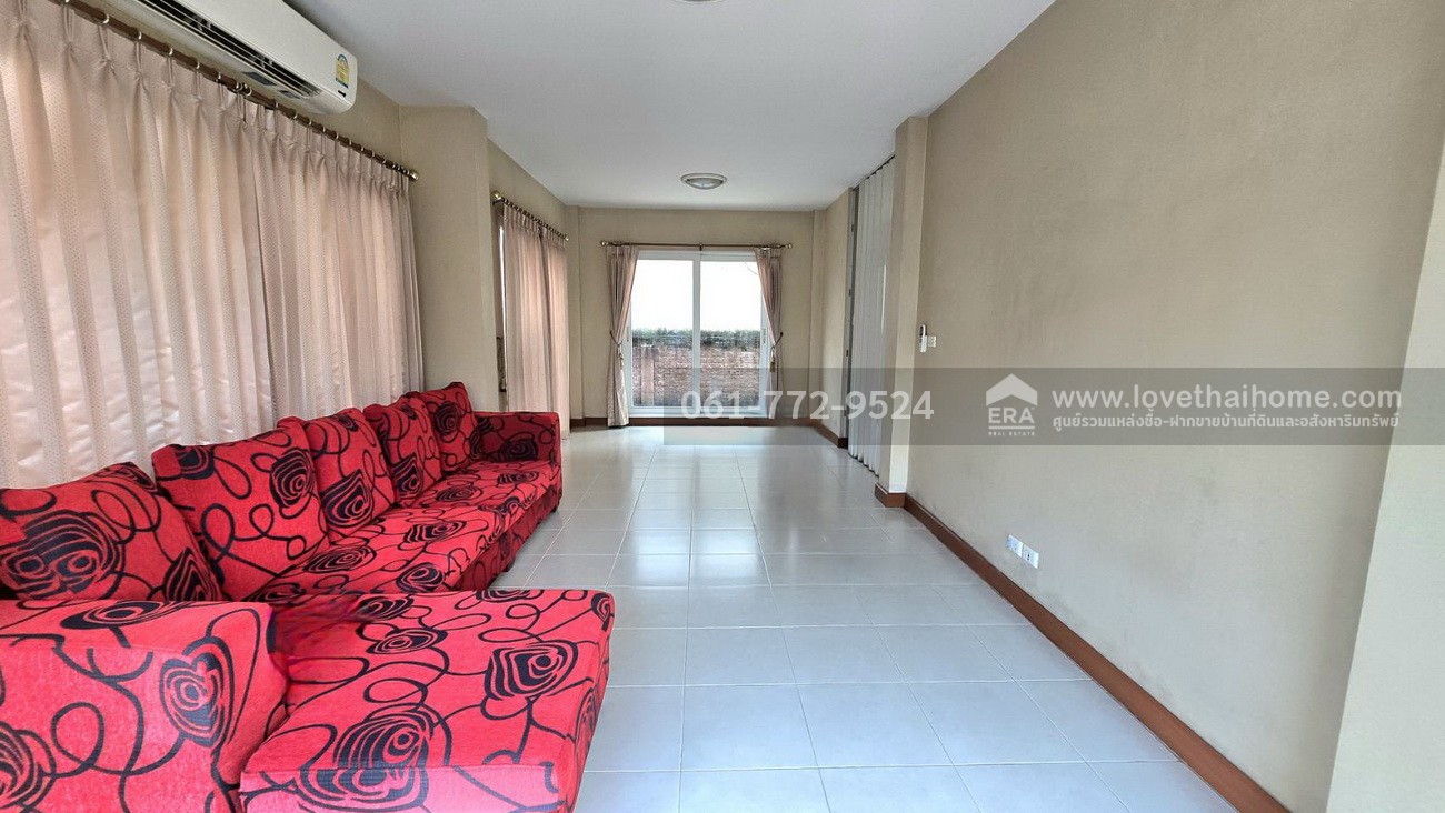 ขายบ้านคาซ่าวิลล์ วัชรพล-สายไหม ใกล้จุดขึ้น-ลงทางด่วน บ้านเดี่ยว 56.3 ตร.วา ทำเลดี เดินทางสะดวก