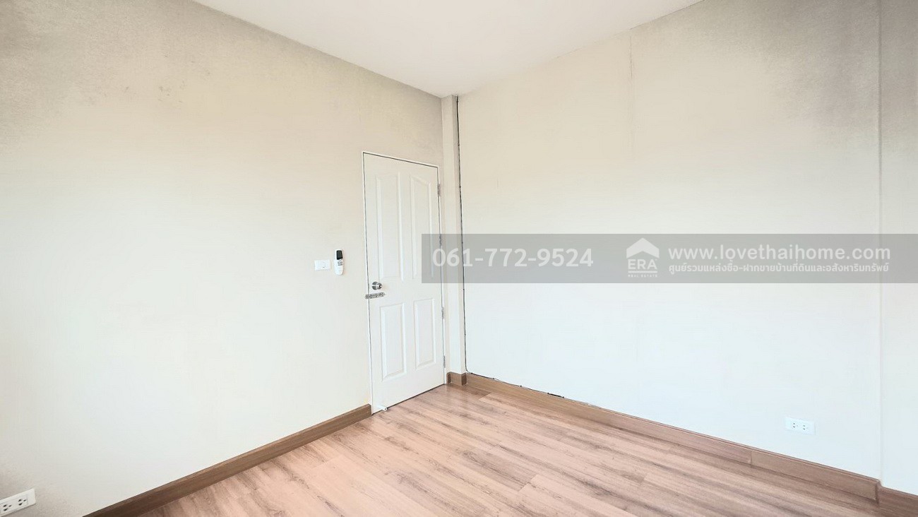 ขายบ้านคาซ่าวิลล์ วัชรพล-สายไหม ใกล้จุดขึ้น-ลงทางด่วน บ้านเดี่ยว 56.3 ตร.วา ทำเลดี เดินทางสะดวก