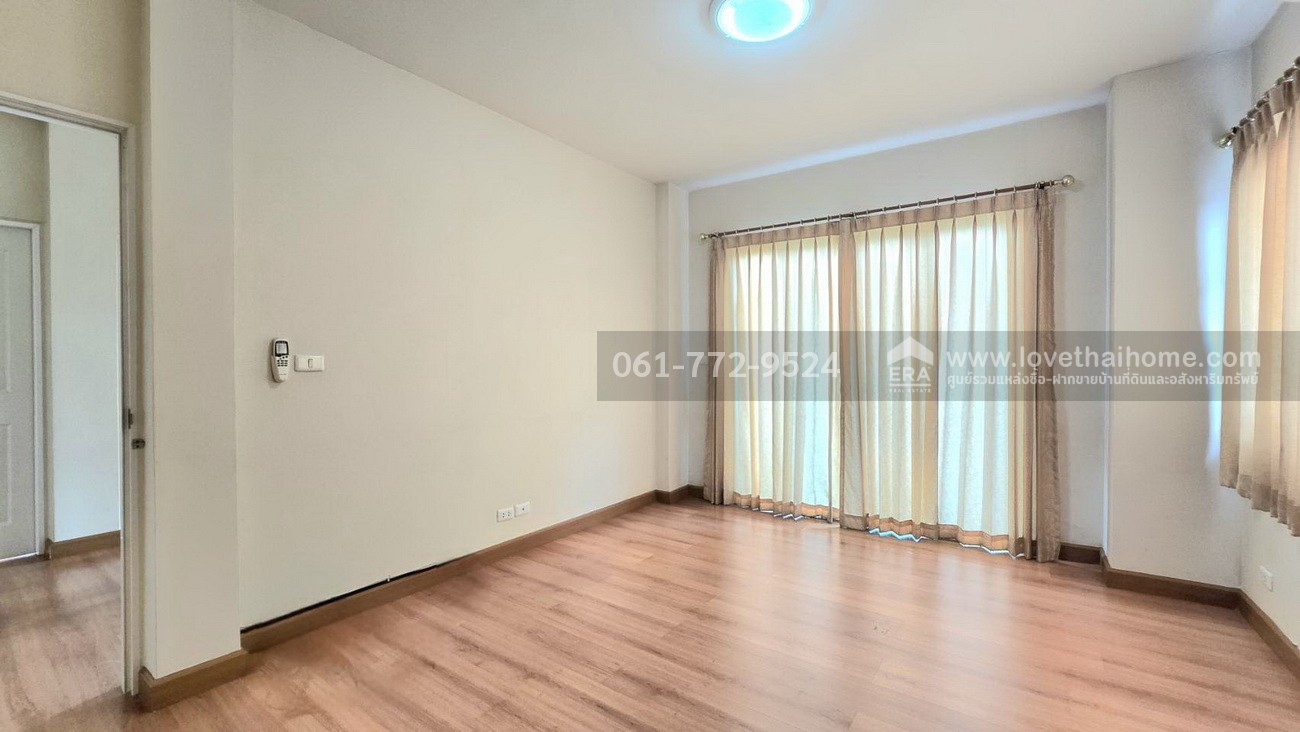 ขายบ้านคาซ่าวิลล์ วัชรพล-สายไหม ใกล้จุดขึ้น-ลงทางด่วน บ้านเดี่ยว 56.3 ตร.วา ทำเลดี เดินทางสะดวก