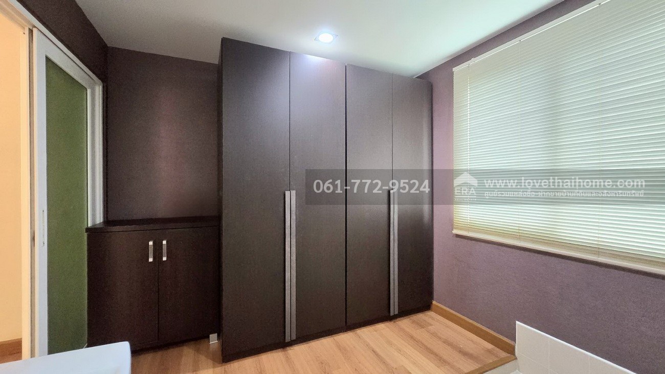 ขายบ้านคาซ่าวิลล์ วัชรพล-สายไหม ใกล้จุดขึ้น-ลงทางด่วน บ้านเดี่ยว 56.3 ตร.วา ทำเลดี เดินทางสะดวก