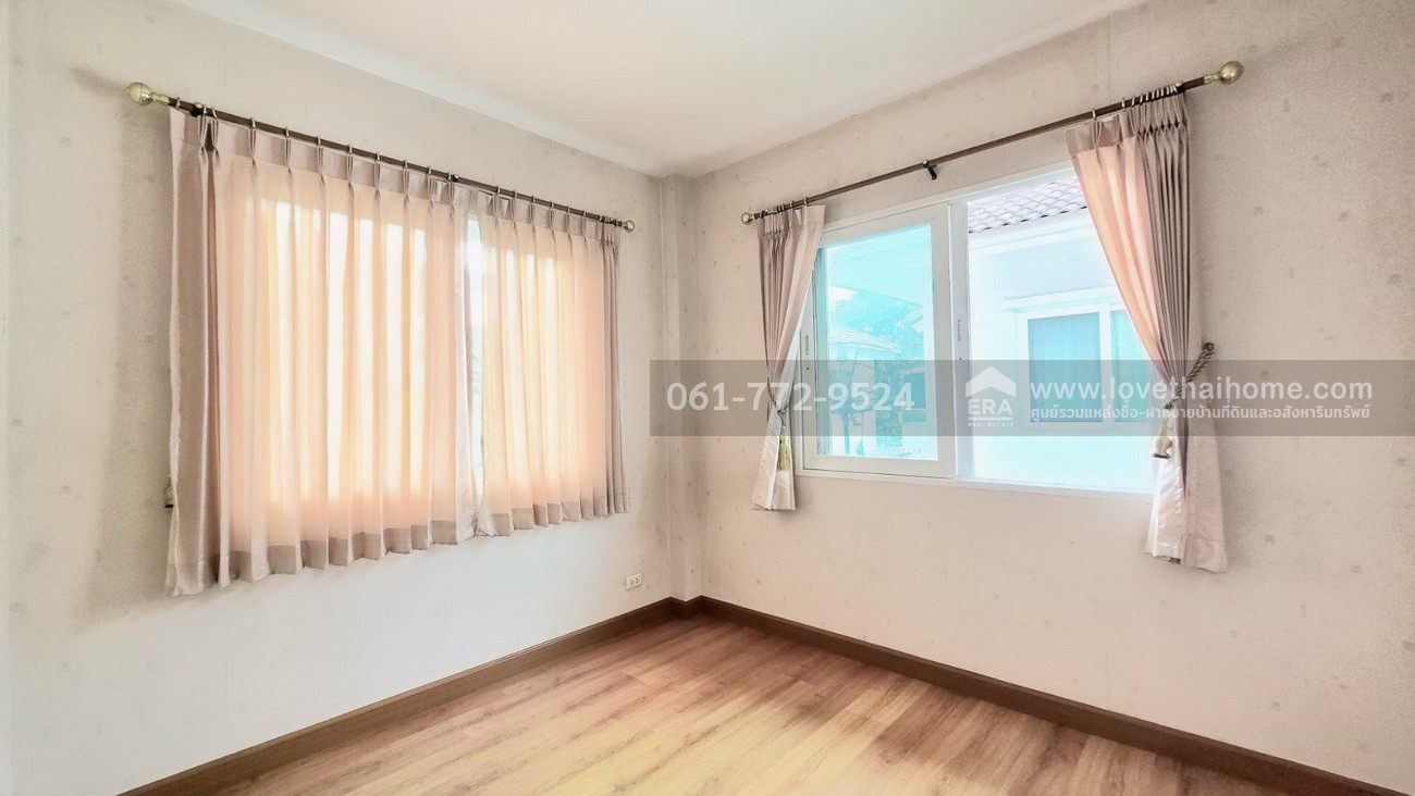 ขายบ้านคาซ่าวิลล์ วัชรพล-สายไหม ใกล้จุดขึ้น-ลงทางด่วน บ้านเดี่ยว 56.3 ตร.วา ทำเลดี เดินทางสะดวก