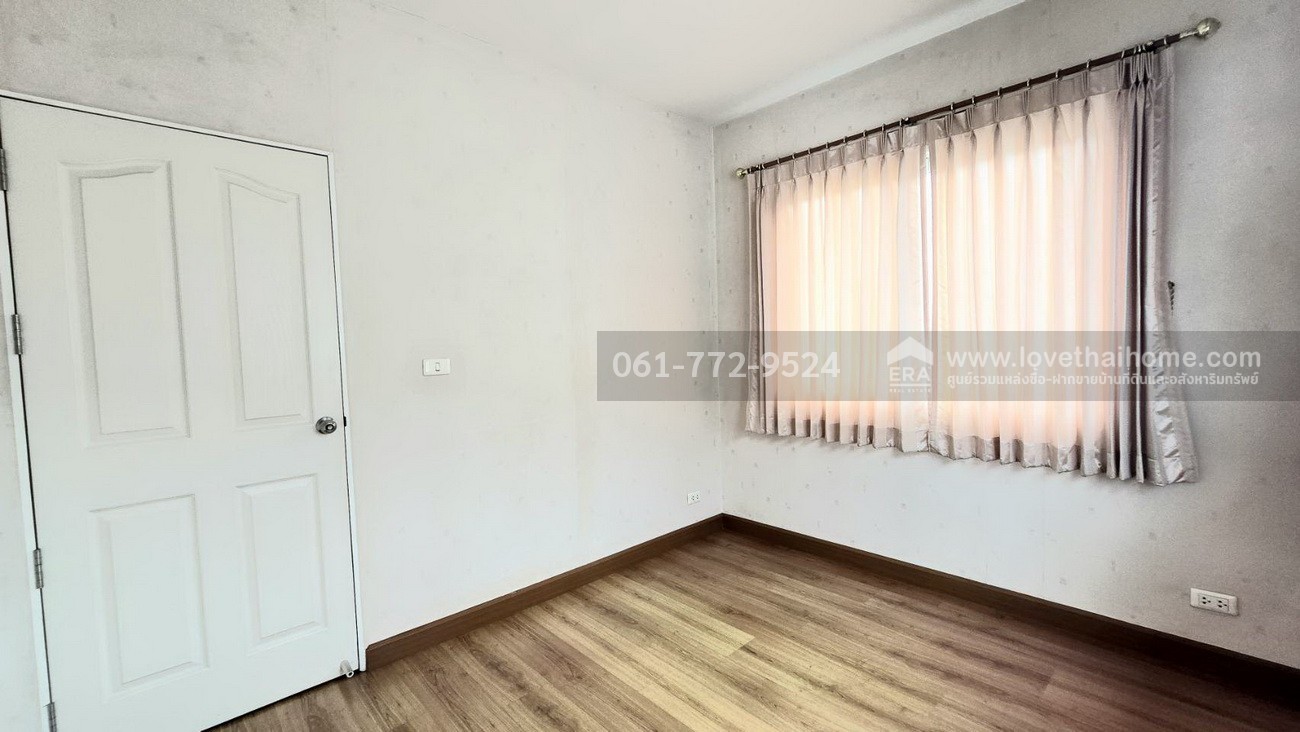 ขายบ้านคาซ่าวิลล์ วัชรพล-สายไหม ใกล้จุดขึ้น-ลงทางด่วน บ้านเดี่ยว 56.3 ตร.วา ทำเลดี เดินทางสะดวก