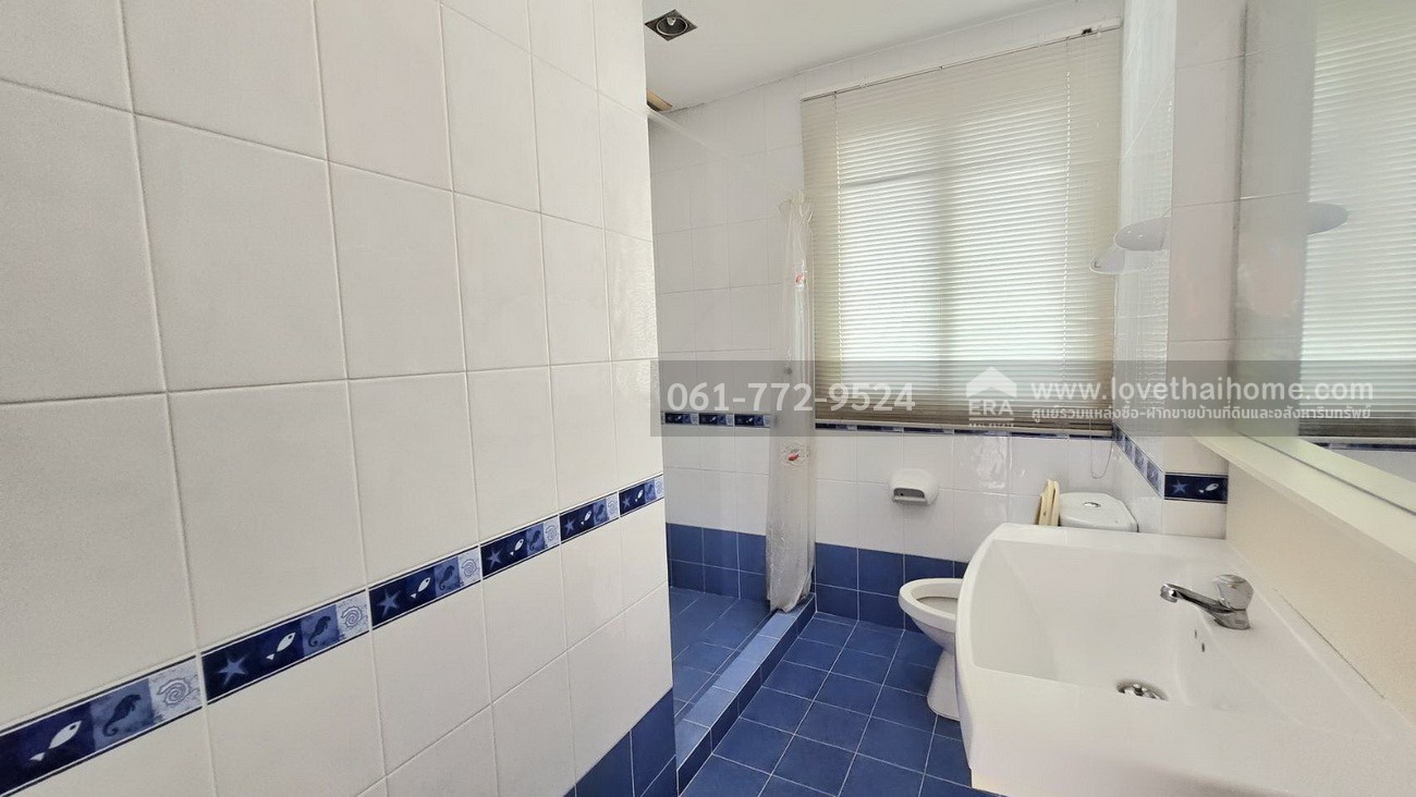 ขายบ้านคาซ่าวิลล์ วัชรพล-สายไหม ใกล้จุดขึ้น-ลงทางด่วน บ้านเดี่ยว 56.3 ตร.วา ทำเลดี เดินทางสะดวก