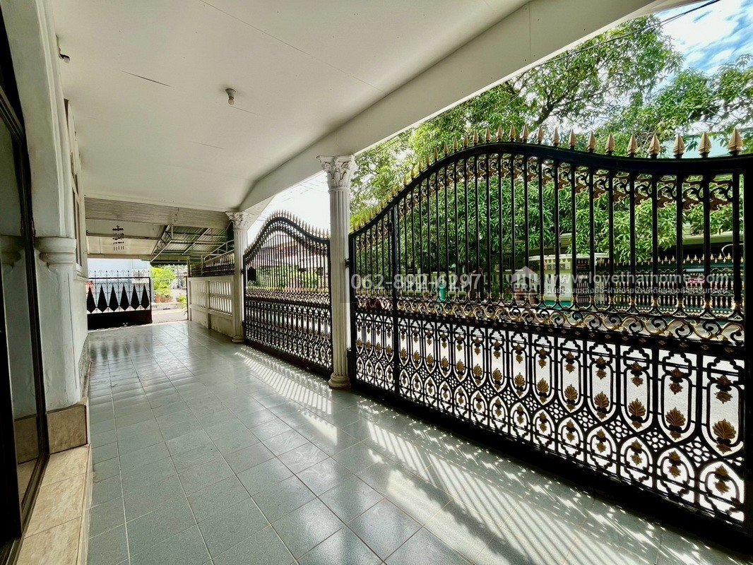 ขายบ้านเดี่ยว ซอยวิภาวดี-รังสิต33 หมู่บ้านเปรมประชา-ดอนเมือง พื้นที่64ตารางวา หลังมุม ขายเพียงแค่ 2.9 ล้านบาทเท่านั้น หาบ้านเดี่ยวย่านนี้ในราคาถูกกว่านี้ไม่มีอีกแล้วค่ะ รีบๆมาดูก่อนพลาดของดีราคาถูก