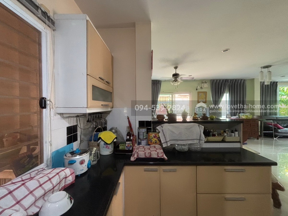 ขายบ้านเดี่ยว รามอินทรา65 แยก2 หมู่บ้านสวนผึ้ง-บางเขน พื้นที่ 61.9 ตร.วา ขายถูก ทำเลดี ใกล้รถไฟฟ้าสายสีชมพู-สถานีวัชรพล และทางด่วนพิเศษฉลองรัช