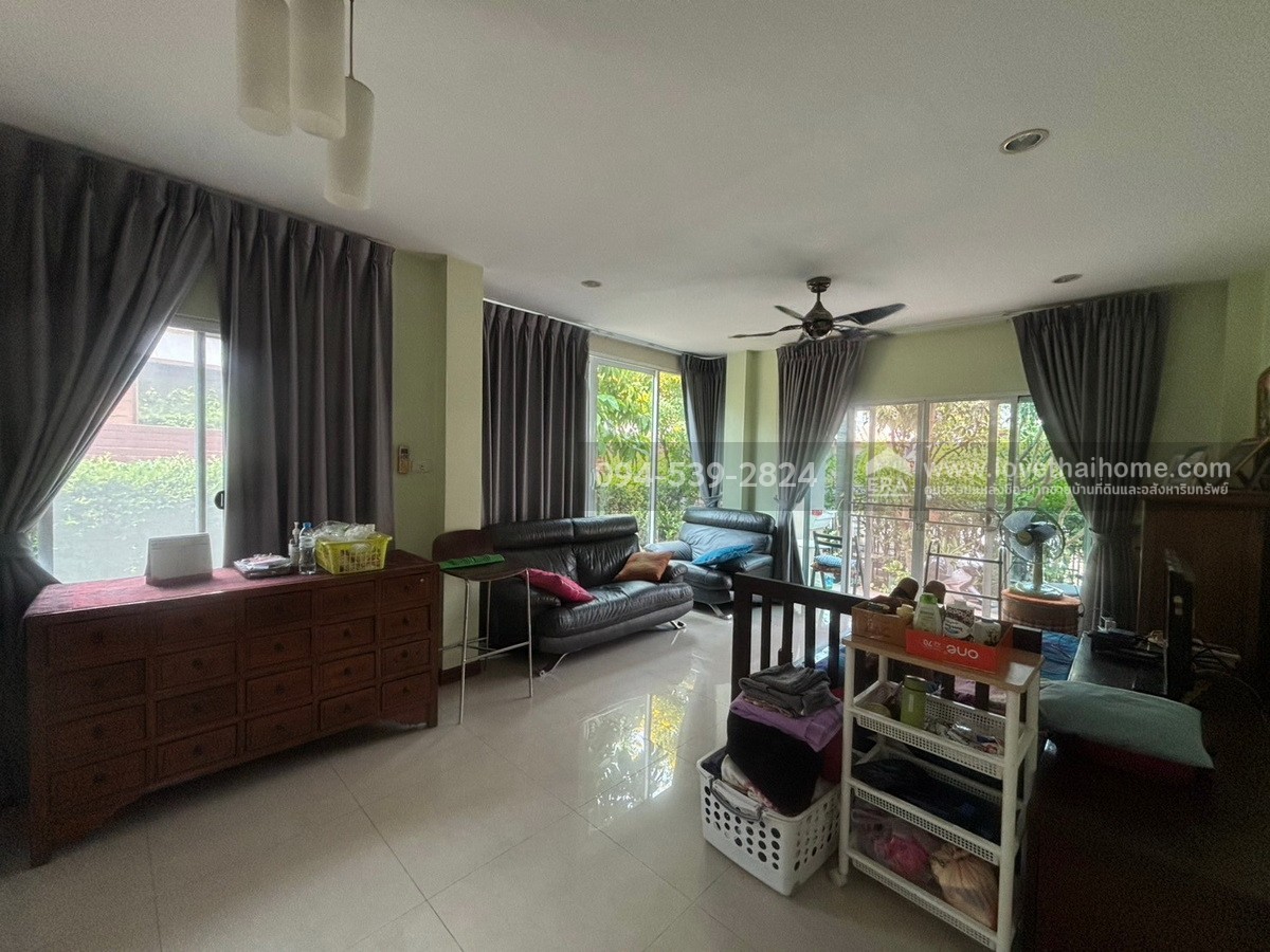 ขายบ้านเดี่ยว รามอินทรา65 แยก2 หมู่บ้านสวนผึ้ง-บางเขน พื้นที่ 61.9 ตร.วา ขายถูก ทำเลดี ใกล้รถไฟฟ้าสายสีชมพู-สถานีวัชรพล และทางด่วนพิเศษฉลองรัช