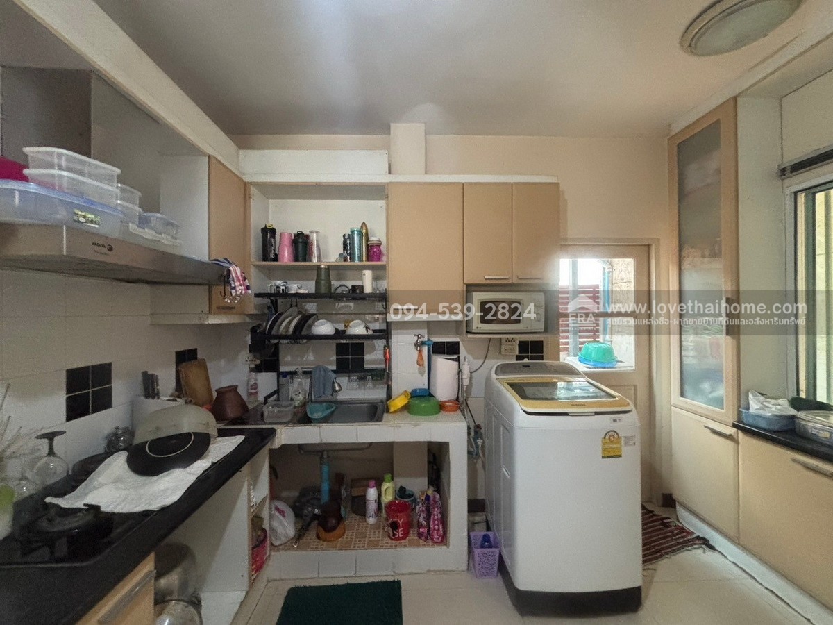 ขายบ้านเดี่ยว รามอินทรา65 แยก2 หมู่บ้านสวนผึ้ง-บางเขน พื้นที่ 61.9 ตร.วา ขายถูก ทำเลดี ใกล้รถไฟฟ้าสายสีชมพู-สถานีวัชรพล และทางด่วนพิเศษฉลองรัช