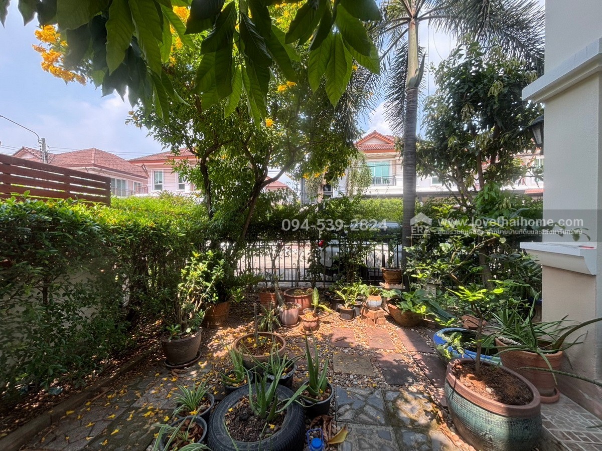 ขายบ้านเดี่ยว รามอินทรา65 แยก2 หมู่บ้านสวนผึ้ง-บางเขน พื้นที่ 61.9 ตร.วา ขายถูก ทำเลดี ใกล้รถไฟฟ้าสายสีชมพู-สถานีวัชรพล และทางด่วนพิเศษฉลองรัช