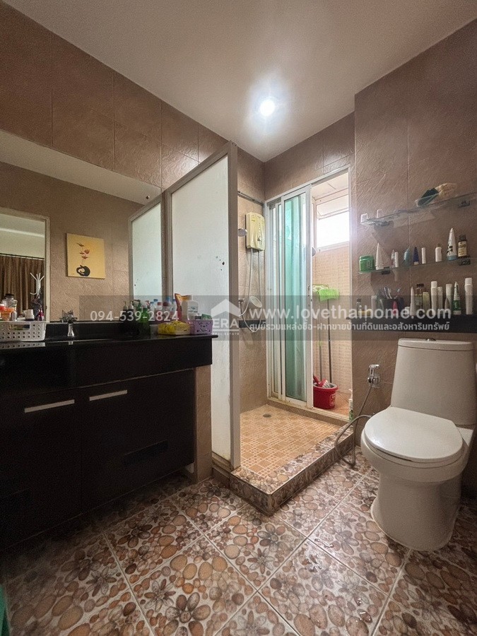 ขายบ้านเดี่ยว รามอินทรา65 แยก2 หมู่บ้านสวนผึ้ง-บางเขน พื้นที่ 61.9 ตร.วา ขายถูก ทำเลดี ใกล้รถไฟฟ้าสายสีชมพู-สถานีวัชรพล และทางด่วนพิเศษฉลองรัช