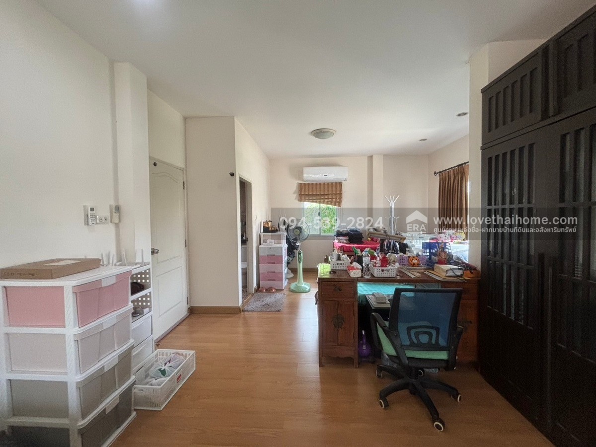 ขายบ้านเดี่ยว รามอินทรา65 แยก2 หมู่บ้านสวนผึ้ง-บางเขน พื้นที่ 61.9 ตร.วา ขายถูก ทำเลดี ใกล้รถไฟฟ้าสายสีชมพู-สถานีวัชรพล และทางด่วนพิเศษฉลองรัช