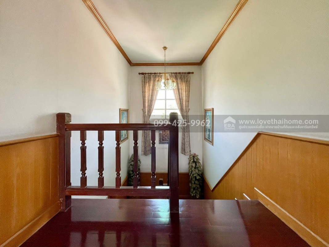 ขายบ้านลัดดารมย์ รัตนาธิเบศร์ นนทบุรี บ้านเดี่ยวแปลงริม 117 ตร.วา ขายถูกที่สุดในโครงการ ถูกกว่าราคาตลาด ใกล้ BTS ไทรม้า Built-in ทั้งหลัง สภาพพร้อมอยู่