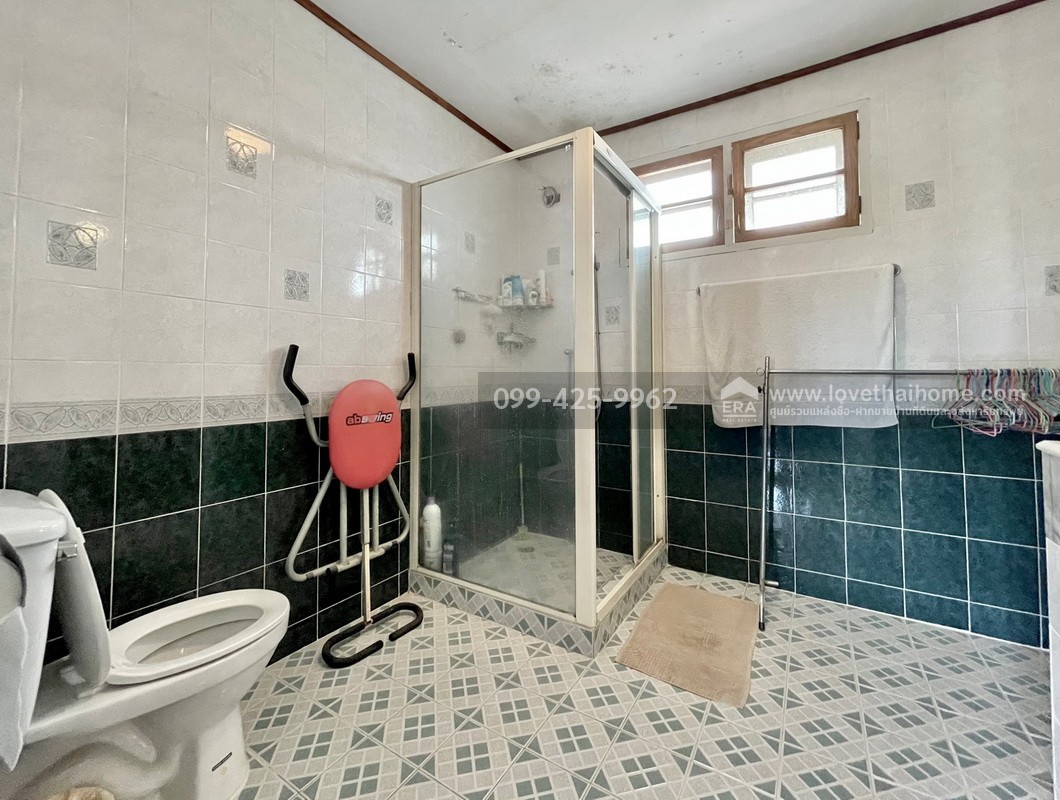 ขายบ้านลัดดารมย์ รัตนาธิเบศร์ นนทบุรี บ้านเดี่ยวแปลงริม 117 ตร.วา ขายถูกที่สุดในโครงการ ถูกกว่าราคาตลาด ใกล้ BTS ไทรม้า Built-in ทั้งหลัง สภาพพร้อมอยู่