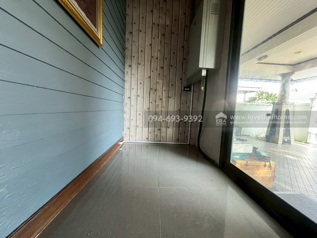 ขายบ้านเดี่ยว 2 ชั้น ซอยฉะเชิงเทรา-บางปะกง7 ถนนสิริโสธร พื้นที่ 100 ตรว. บ้านสวย ย่านธุรกิจ สร้างเองแบบลงตัวมากๆ เหมาะกับการพักผ่อน วิวธรรมชาติมากๆ ถูกกว่าที่คิด ถ้าได้สัมผัส รีบมาดูกันค่ะ!!