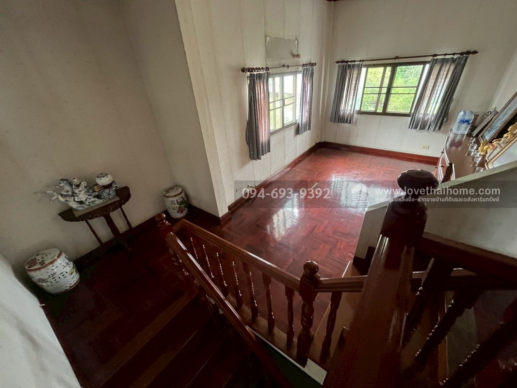 ขายบ้านเดี่ยว 2 หลังคู่ บ้านนันทวี-หนองจอก ซอยเชื่อมสัมพันธ์14 พื้นที่รวม 2 หลัง 138.9 ตรว. หาแบบนี้ไม่มีอีกแล้ว หลังใหญ่กว้าง ราคาถูก!!