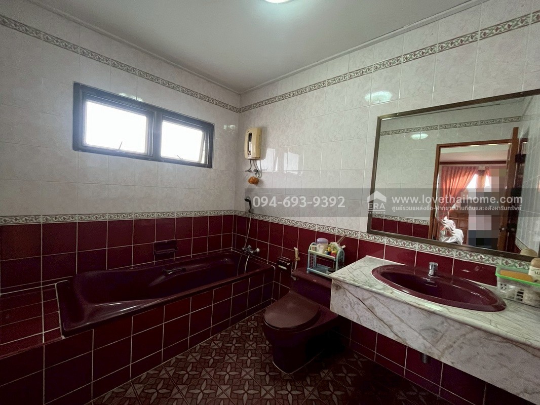 ขายบ้านเดี่ยว 2 หลังคู่ บ้านนันทวี-หนองจอก ซอยเชื่อมสัมพันธ์14 พื้นที่รวม 2 หลัง 138.9 ตรว. หาแบบนี้ไม่มีอีกแล้ว หลังใหญ่กว้าง ราคาถูก!!