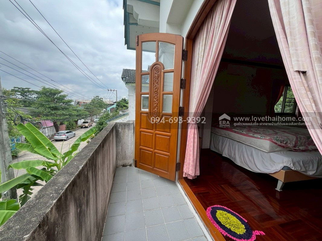 ขายบ้านเดี่ยว 2 หลังคู่ บ้านนันทวี-หนองจอก ซอยเชื่อมสัมพันธ์14 พื้นที่รวม 2 หลัง 138.9 ตรว. หาแบบนี้ไม่มีอีกแล้ว หลังใหญ่กว้าง ราคาถูก!!