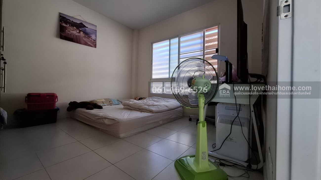 ขายบ้านแฝด เลียบคลองสอง 28 หมู่บ้านอรุณวรรณ 4 สไตส์บ้านเดี่ยว 41.6 ตร.วา บ้านพร้อมอยู่