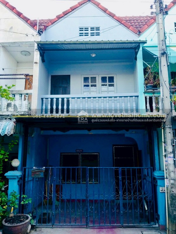 ขายทาวน์เฮ้าส์ 2 ชั้น พหลโยธิน58 แยก73 หมู่บ้านแอนเน็กซ์ สายไหม ราคาถูกที่สุด ขายพร้อมผู้เช่า บ้านตามสภาพ ทำไม่เยอะ พื้นที่ 9.30 ตรว. ขายแค่ 8.5 แสนบาทเท่านั้น