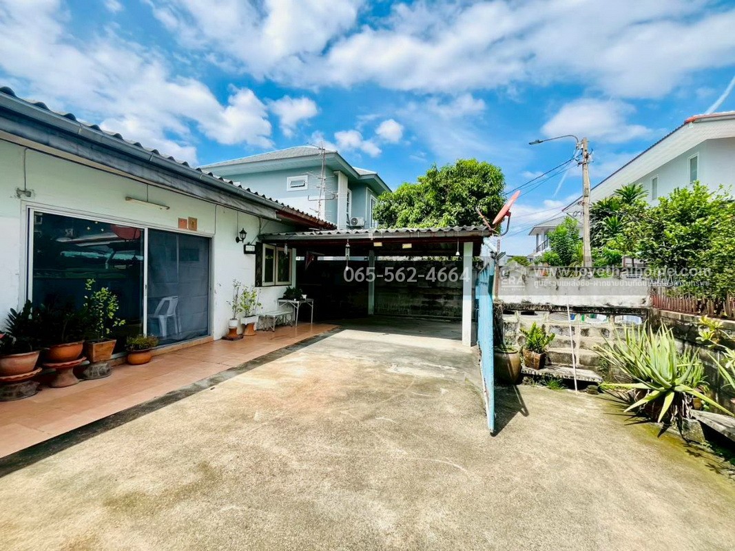 ขายบ้านเดี่ยว ม.พันธุ์ทิพย์3 ซ.งามวงศ์วาน45 แยก2-6 หลักสี่ พื้นที่ 63 ตรว. (ซ.ศูนย์เบนซ์) ทำเลดี ใกล้ม.เกษตรศาสตร์ ราคาต่อรองได้