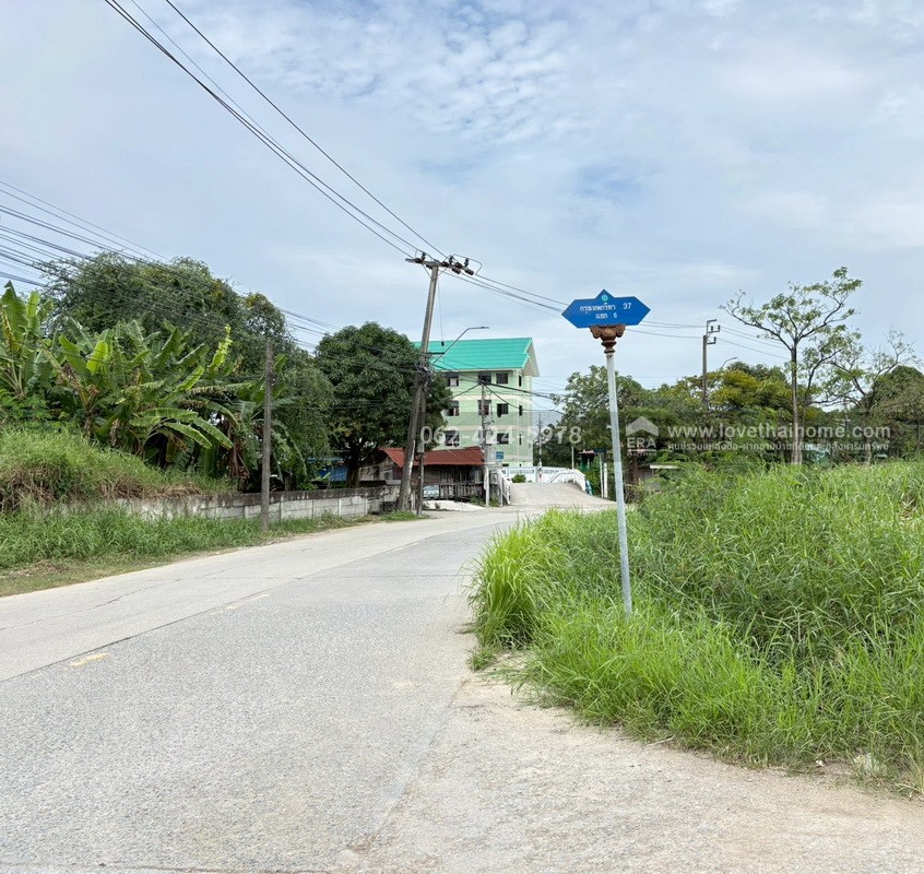 ให้เช่าที่ดิน ซอยกรุงเทพ-กรีฑา37 แยก6-1 พื้นที่ 400 ตรว. เหมาะสำหรับคลังสินค้า,แคมป์คนงาน