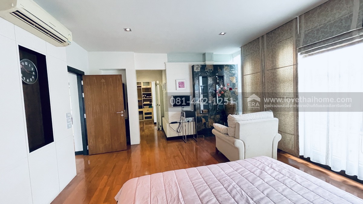 ขายบ้านเดี่ยว2ชั้นซอยสันทัด ถนนเศรษฐศิริ พื้นที่ 81.5 ตรว. ขาย 28 ล้านบาท บ้านสวย ทำเลใจกลางเมือง ห่างจากถนนเศรษฐศิริ เพียง 120 เมตร