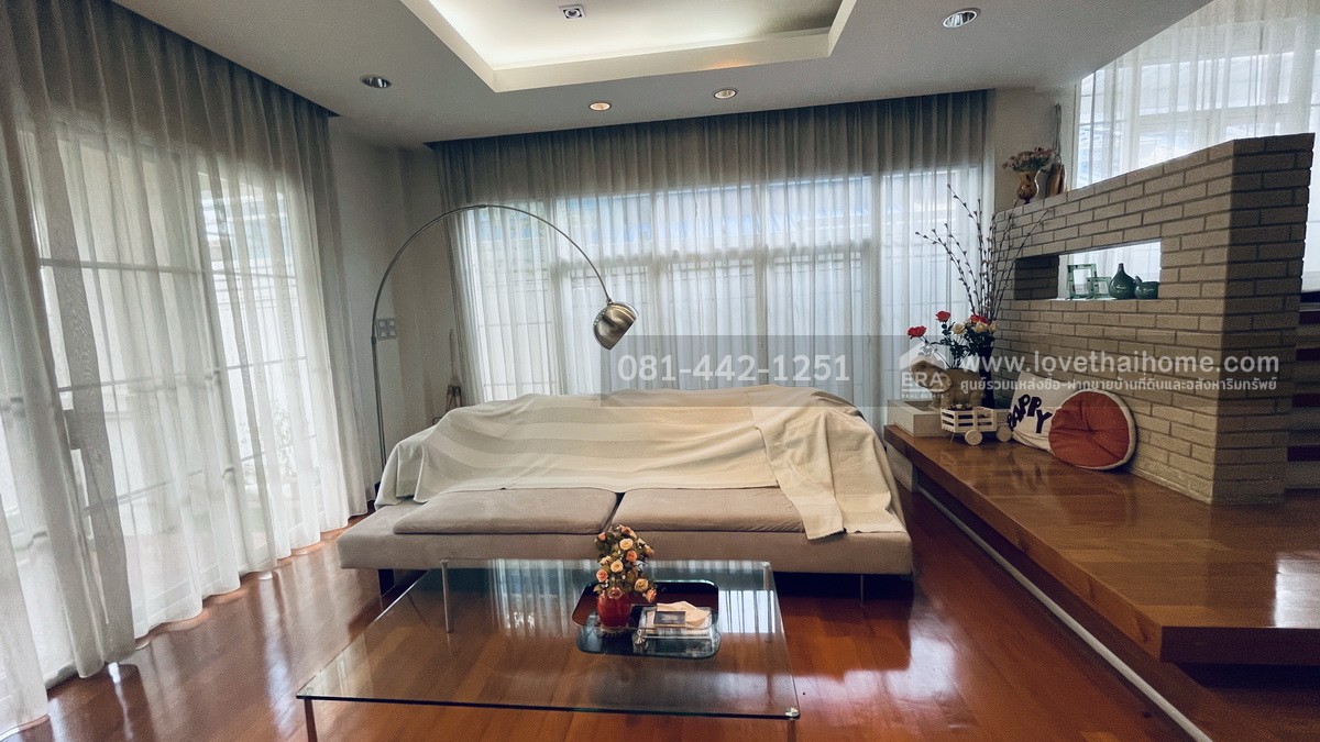 ขายบ้านเดี่ยว2ชั้นซอยสันทัด ถนนเศรษฐศิริ พื้นที่ 81.5 ตรว. ขาย 28 ล้านบาท บ้านสวย ทำเลใจกลางเมือง ห่างจากถนนเศรษฐศิริ เพียง 120 เมตร