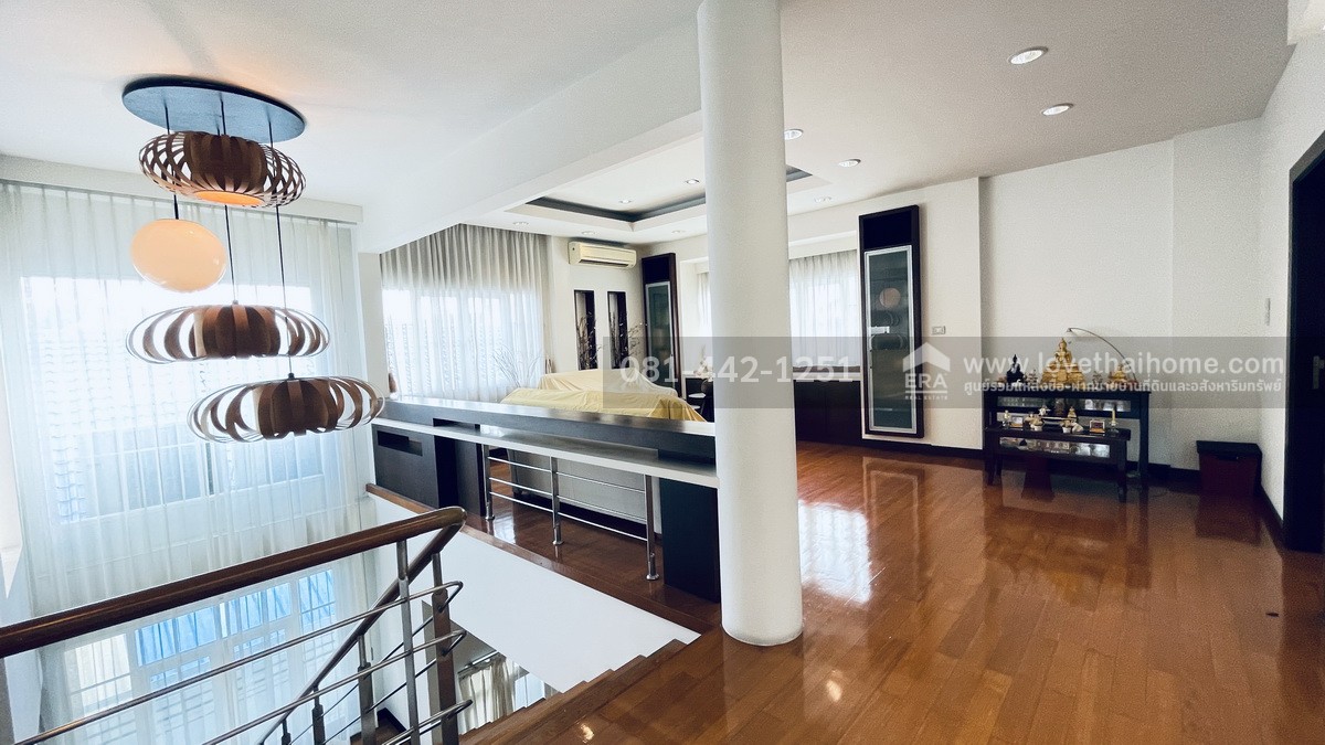 ขายบ้านเดี่ยว2ชั้นซอยสันทัด ถนนเศรษฐศิริ พื้นที่ 81.5 ตรว. ขาย 28 ล้านบาท บ้านสวย ทำเลใจกลางเมือง ห่างจากถนนเศรษฐศิริ เพียง 120 เมตร