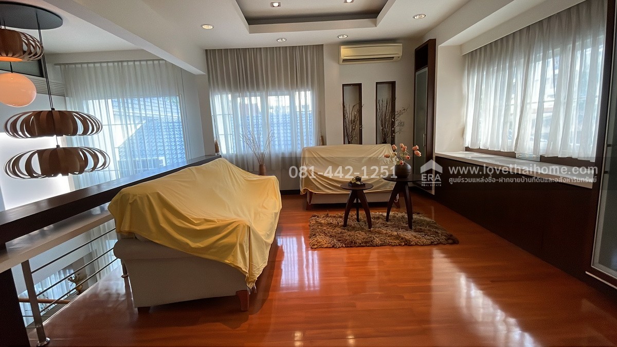 ขายบ้านเดี่ยว2ชั้นซอยสันทัด ถนนเศรษฐศิริ พื้นที่ 81.5 ตรว. ขาย 28 ล้านบาท บ้านสวย ทำเลใจกลางเมือง ห่างจากถนนเศรษฐศิริ เพียง 120 เมตร