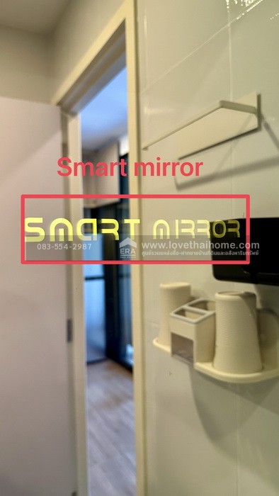 ขายและให้เช่าคอนโดรามคำแหง The Origin RAM 209 Interchange ชั้น9 ขนาด 30.70 ตรม. One Bedroom Plus พร้อมเฟอร์ฯ และเครื่องใช้ไฟฟ้า พร้อมอยู่ ใกล้รถไฟฟ้าสายสีชมพู