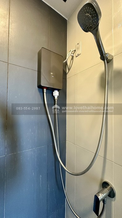 ขายและให้เช่าคอนโดรามคำแหง The Origin RAM 209 Interchange ชั้น9 ขนาด 30.70 ตรม. One Bedroom Plus พร้อมเฟอร์ฯ และเครื่องใช้ไฟฟ้า พร้อมอยู่ ใกล้รถไฟฟ้าสายสีชมพู