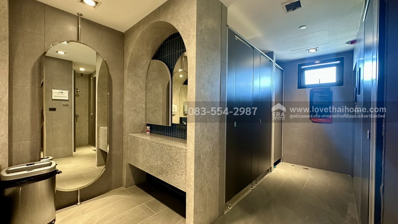 ขายและให้เช่าคอนโดรามคำแหง The Origin RAM 209 Interchange ชั้น9 ขนาด 30.70 ตรม. One Bedroom Plus พร้อมเฟอร์ฯ และเครื่องใช้ไฟฟ้า พร้อมอยู่ ใกล้รถไฟฟ้าสายสีชมพู