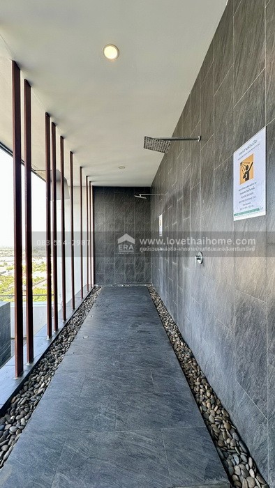 ขายและให้เช่าคอนโดรามคำแหง The Origin RAM 209 Interchange ชั้น9 ขนาด 30.70 ตรม. One Bedroom Plus พร้อมเฟอร์ฯ และเครื่องใช้ไฟฟ้า พร้อมอยู่ ใกล้รถไฟฟ้าสายสีชมพู