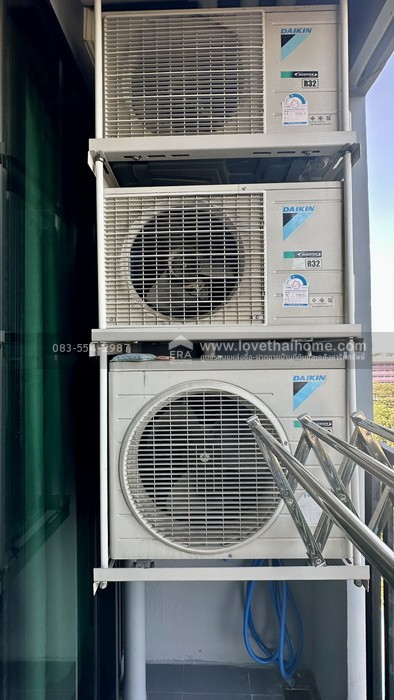 ขายและให้เช่าคอนโดรามคำแหง The Origin RAM 209 Interchange ชั้น9 ขนาด 30.70 ตรม. One Bedroom Plus พร้อมเฟอร์ฯ และเครื่องใช้ไฟฟ้า พร้อมอยู่ ใกล้รถไฟฟ้าสายสีชมพู