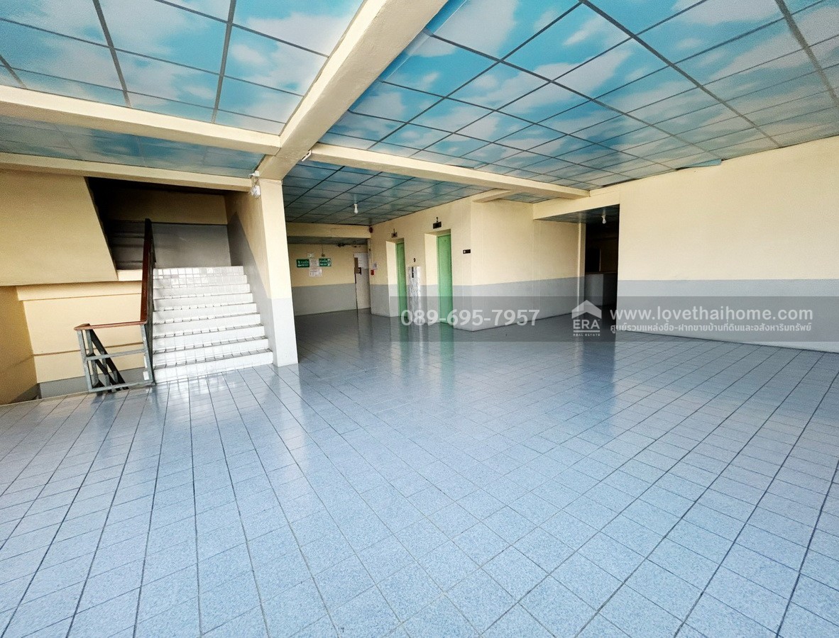 ขายคอนโดเพชรไพลิน พระยาสุเรนทร์35 ชั้น 9 เนื้อที่ 32.34 ตรม. ใกล้ รร.โสมาภาฯ วิวสวย ขายถูกเพียง 300,000 บาท ต่ำกว่าประเมิน