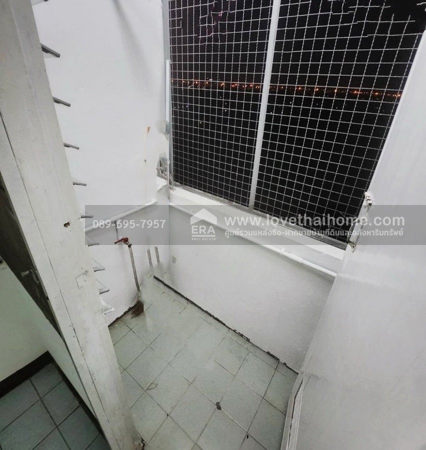 ขายคอนโดเพชรไพลิน พระยาสุเรนทร์35 ชั้น 9 เนื้อที่ 32.34 ตรม. ใกล้ รร.โสมาภาฯ วิวสวย ขายถูกเพียง 300,000 บาท ต่ำกว่าประเมิน