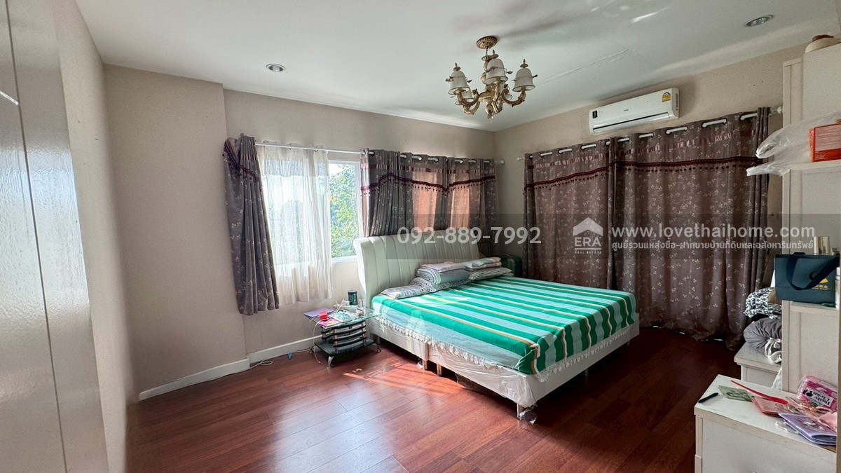 ขายบ้านเดี่ยว 2 ชั้น หมู่บ้านเดอะแกรนด์ พระราม2 โซนอินฟิเนีย ถนนพระราม2 พื้นที่ 76.4 ตรว. ใกล้เซ็นทรัลมหาชัย บ้านหลังมุม ราคาถูก