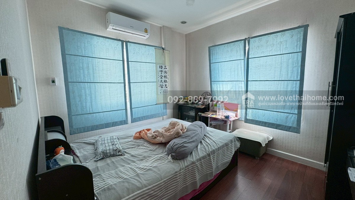 ขายบ้านเดี่ยว 2 ชั้น หมู่บ้านเดอะแกรนด์ พระราม2 โซนอินฟิเนีย ถนนพระราม2 พื้นที่ 76.4 ตรว. ใกล้เซ็นทรัลมหาชัย บ้านหลังมุม ราคาถูก