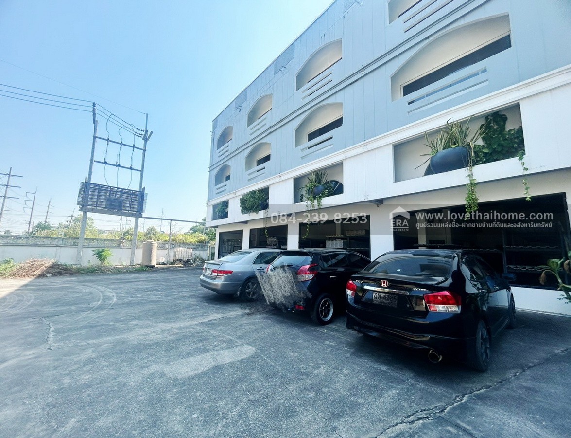 ขายโรงงาน-สำนักงาน-พร้อมโกดัง บงกช 26/1 ถ.รังสิต- นครนายก 31-คลองสอง คลองหลวง ปทุมธานี  พื้นที่ 5 ไร่ ราคา 49.9 ล้านบาท โครงสร้างแข็งแรง พร้อมดำเนินกิจการ ได้ทันที 