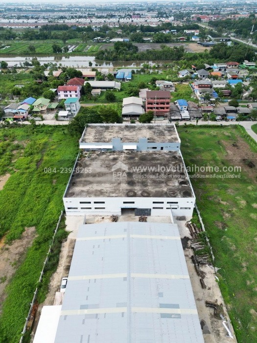 ขายโรงงาน-สำนักงาน-พร้อมโกดัง บงกช 26/1 ถ.รังสิต- นครนายก 31-คลองสอง คลองหลวง ปทุมธานี  พื้นที่ 5 ไร่ ราคา 49.9 ล้านบาท โครงสร้างแข็งแรง พร้อมดำเนินกิจการ ได้ทันที 
