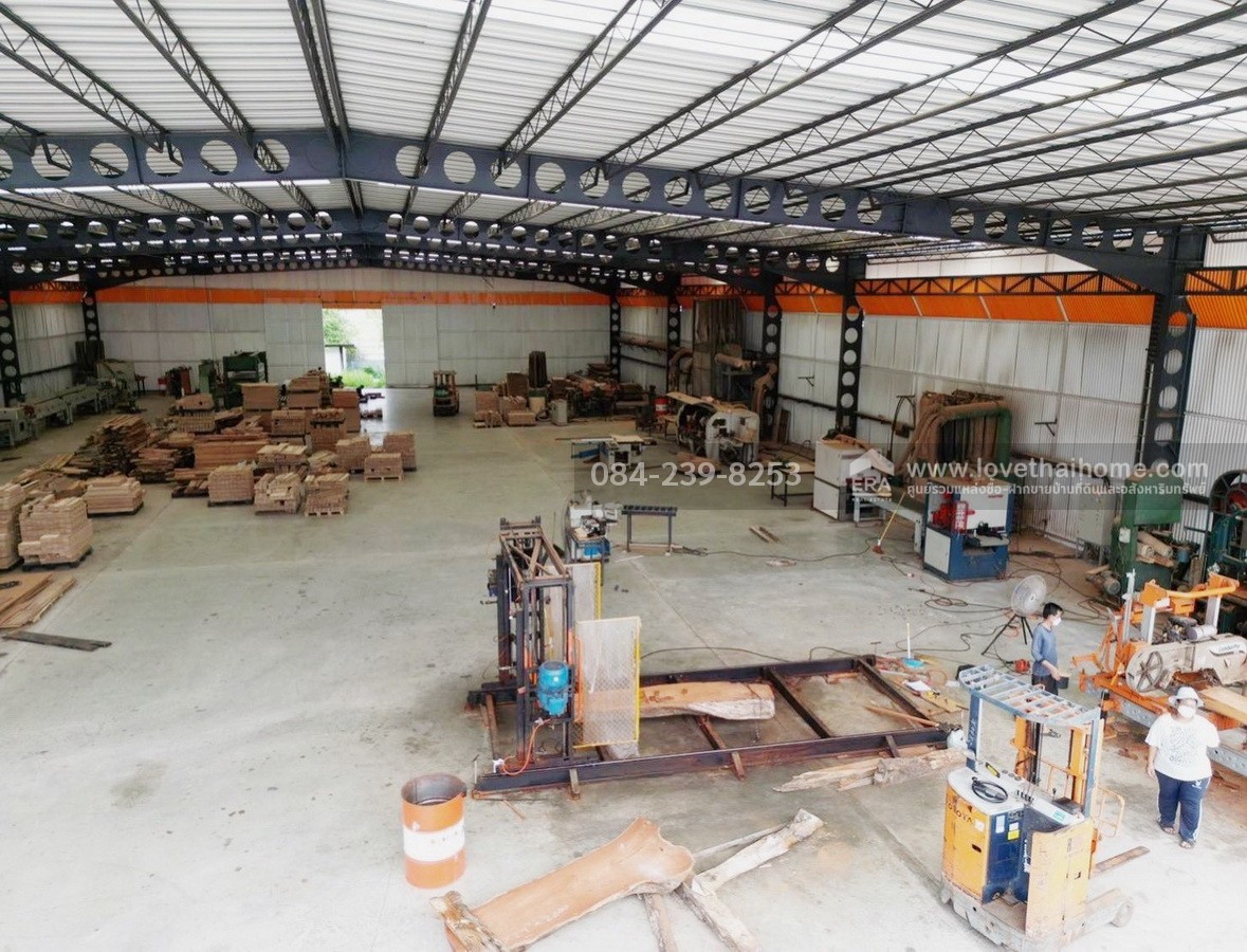 ขายโรงงาน-สำนักงาน-พร้อมโกดัง บงกช 26/1 ถ.รังสิต- นครนายก 31-คลองสอง คลองหลวง ปทุมธานี  พื้นที่ 5 ไร่ ราคา 49.9 ล้านบาท โครงสร้างแข็งแรง พร้อมดำเนินกิจการ ได้ทันที 