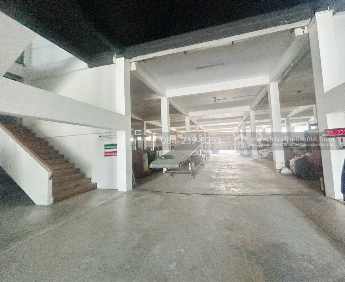 ขายโรงงาน-สำนักงาน-พร้อมโกดัง บงกช 26/1 ถ.รังสิต- นครนายก 31-คลองสอง คลองหลวง ปทุมธานี  พื้นที่ 5 ไร่ ราคา 49.9 ล้านบาท โครงสร้างแข็งแรง พร้อมดำเนินกิจการ ได้ทันที 