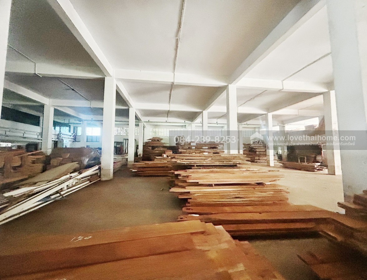 ขายโรงงาน-สำนักงาน-พร้อมโกดัง บงกช 26/1 ถ.รังสิต- นครนายก 31-คลองสอง คลองหลวง ปทุมธานี  พื้นที่ 5 ไร่ ราคา 49.9 ล้านบาท โครงสร้างแข็งแรง พร้อมดำเนินกิจการ ได้ทันที 