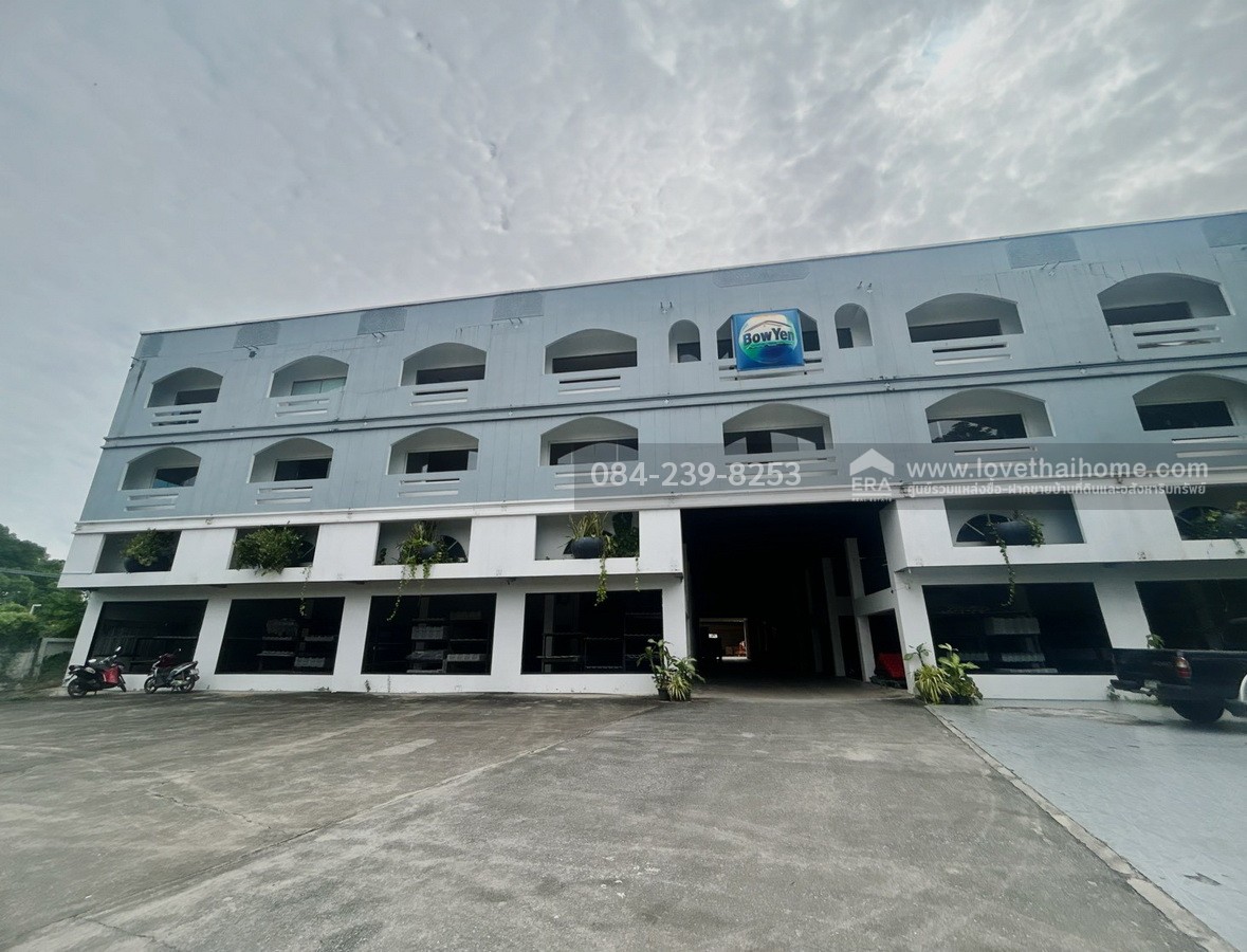 ขายโรงงาน-สำนักงาน-พร้อมโกดัง บงกช 26/1 ถ.รังสิต- นครนายก 31-คลองสอง คลองหลวง ปทุมธานี  พื้นที่ 5 ไร่ ราคา 49.9 ล้านบาท โครงสร้างแข็งแรง พร้อมดำเนินกิจการ ได้ทันที 