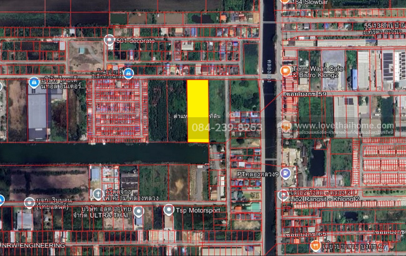 ขายโรงงาน-สำนักงาน-พร้อมโกดัง บงกช 26/1 ถ.รังสิต- นครนายก 31-คลองสอง คลองหลวง ปทุมธานี  พื้นที่ 5 ไร่ ราคา 49.9 ล้านบาท โครงสร้างแข็งแรง พร้อมดำเนินกิจการ ได้ทันที 