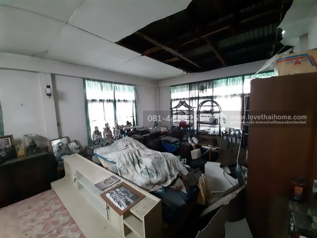 ขายที่ดินแถมบ้าน ซอยอุดมสุข30 แยก2 ถนนสุขุมวิท103 พื้นที่ 98 ตรว. ขาย 11.9 ล้านบาท ทำเลดี เข้าซอยเพียง 300 เมตร ใกล้ BTS อุดมสุข